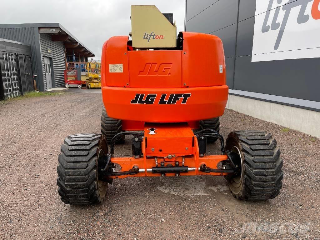 JLG 450 AJ Bomlift Bomliftar