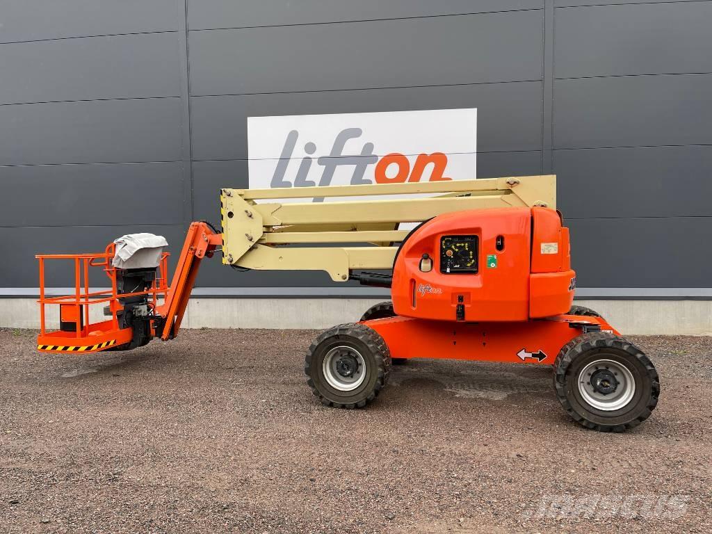JLG 450 AJ Bomlift Bomliftar