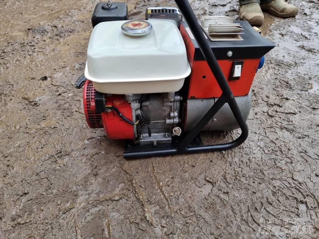 Honda GX 140 2,5KW Dieselgeneratorer