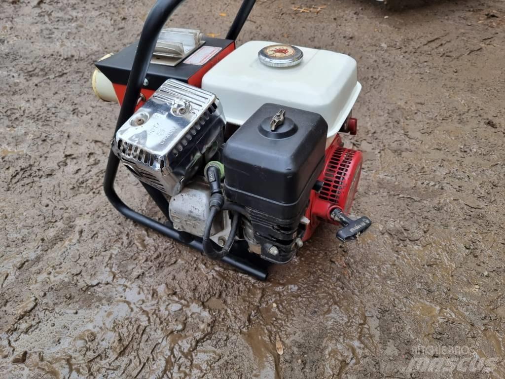 Honda GX 140 2,5KW Dieselgeneratorer