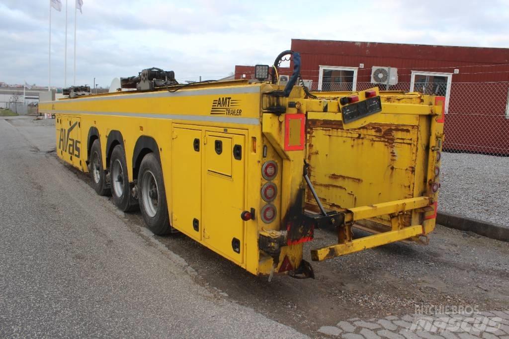 AMT IN300 Innenlader Övriga Trailers
