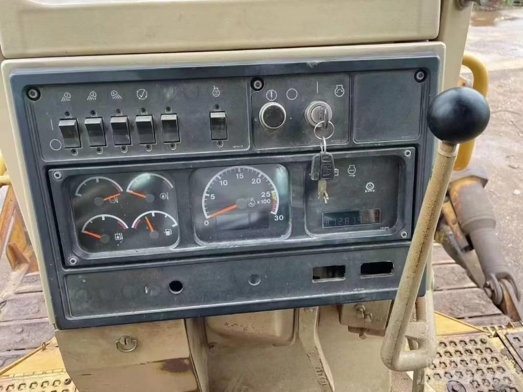 CAT D 9 N Bandschaktare