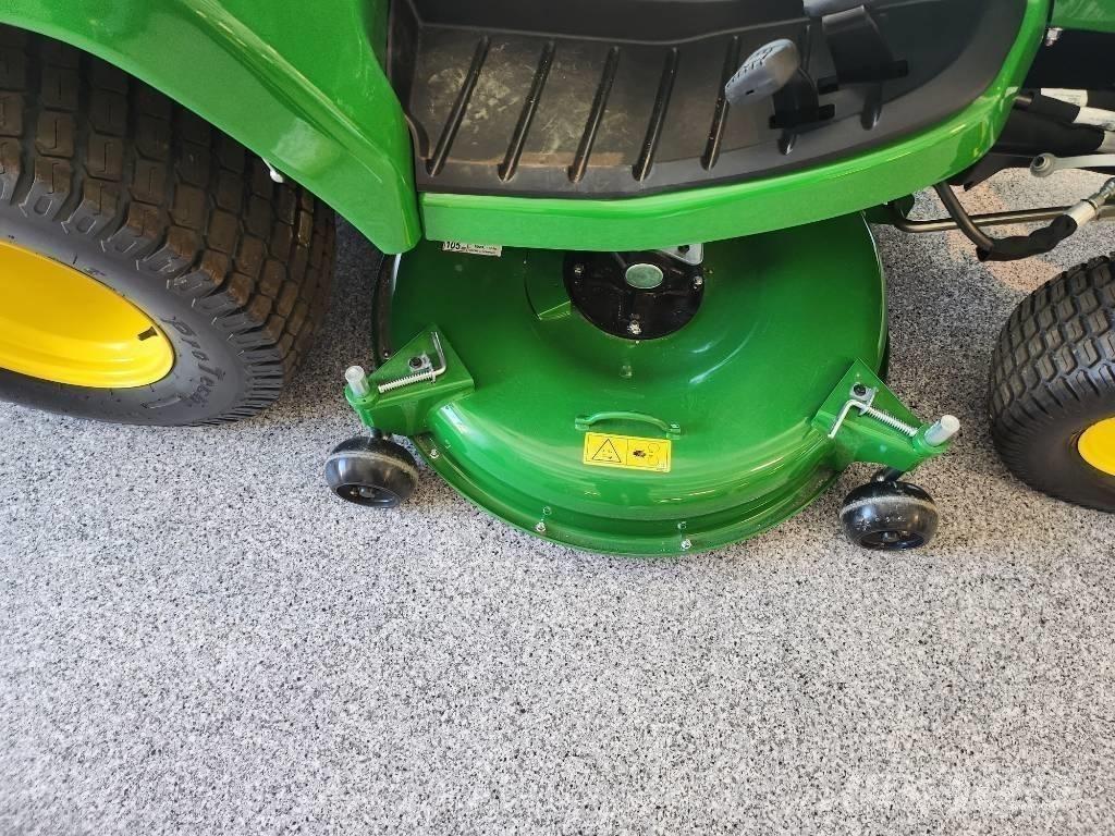 John Deere 950R Åkgräsklippare