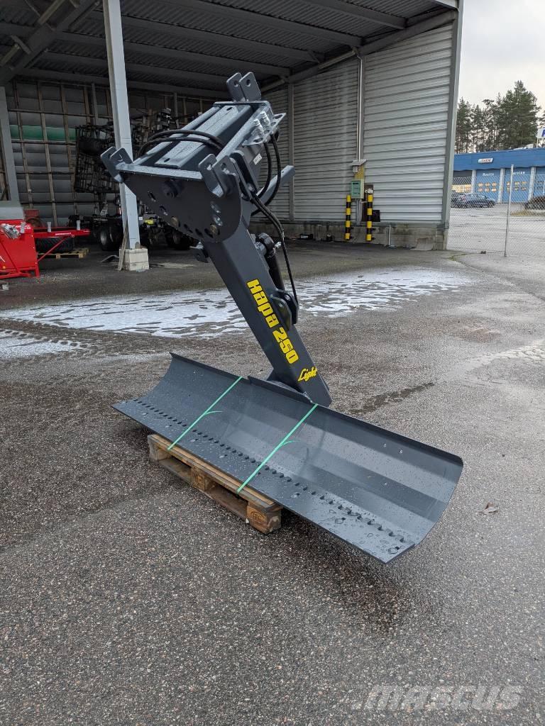 Hapa 250R Light Vägsladdar