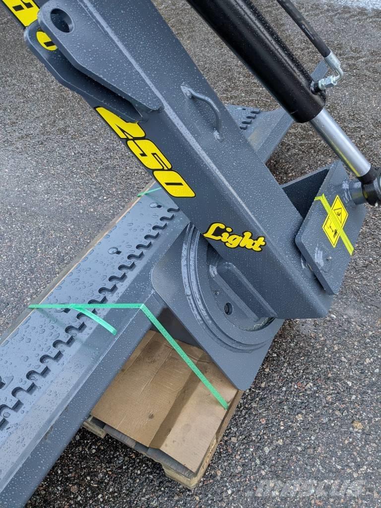 Hapa 250R Light Vägsladdar