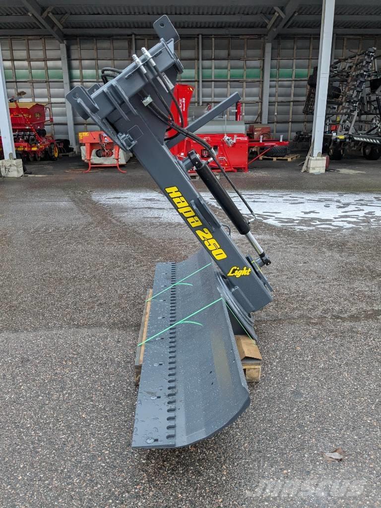 Hapa 250R Light Vägsladdar