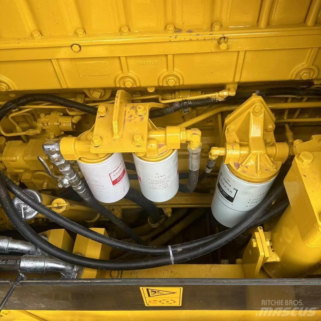 CAT 313 D Bandgrävare