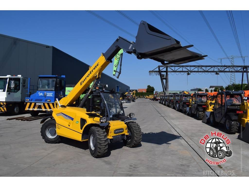 Eurotrac TH25.6 Teleskoplastare