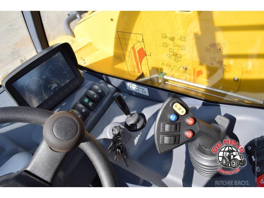 Eurotrac TH25.6 Teleskoplastare