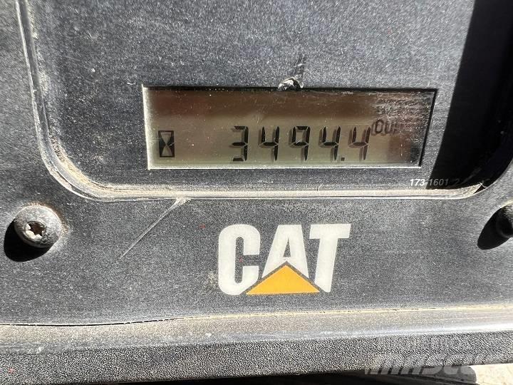 CAT D 6 R LGP II Bandschaktare
