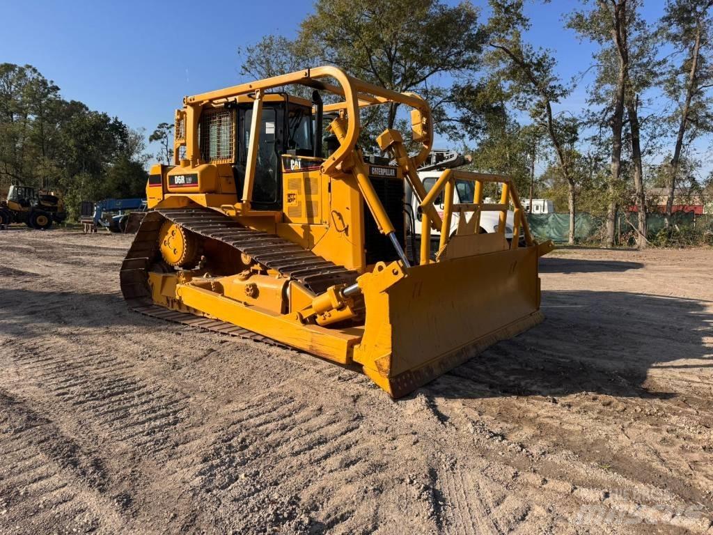 CAT D 6 R LGP II Bandschaktare