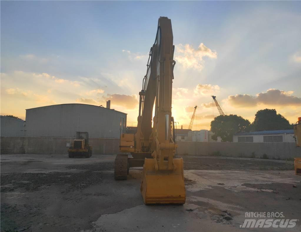 CAT 330B Bandgrävare
