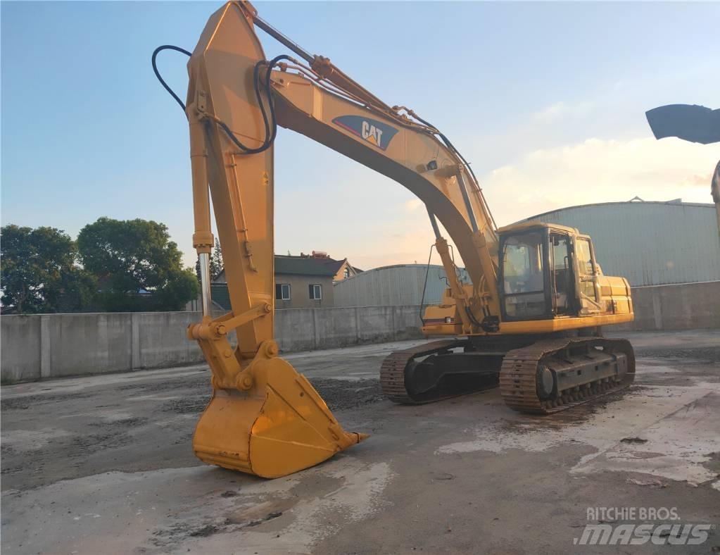 CAT 330B Bandgrävare
