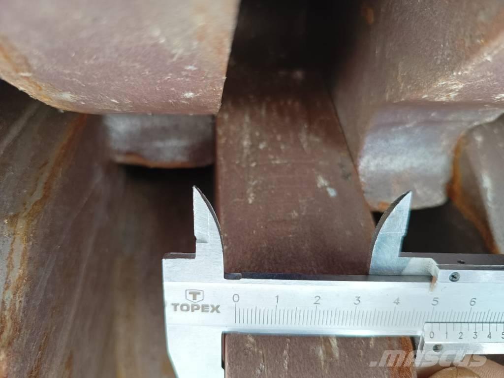 Satrind K10/50 Avfallsförstörare