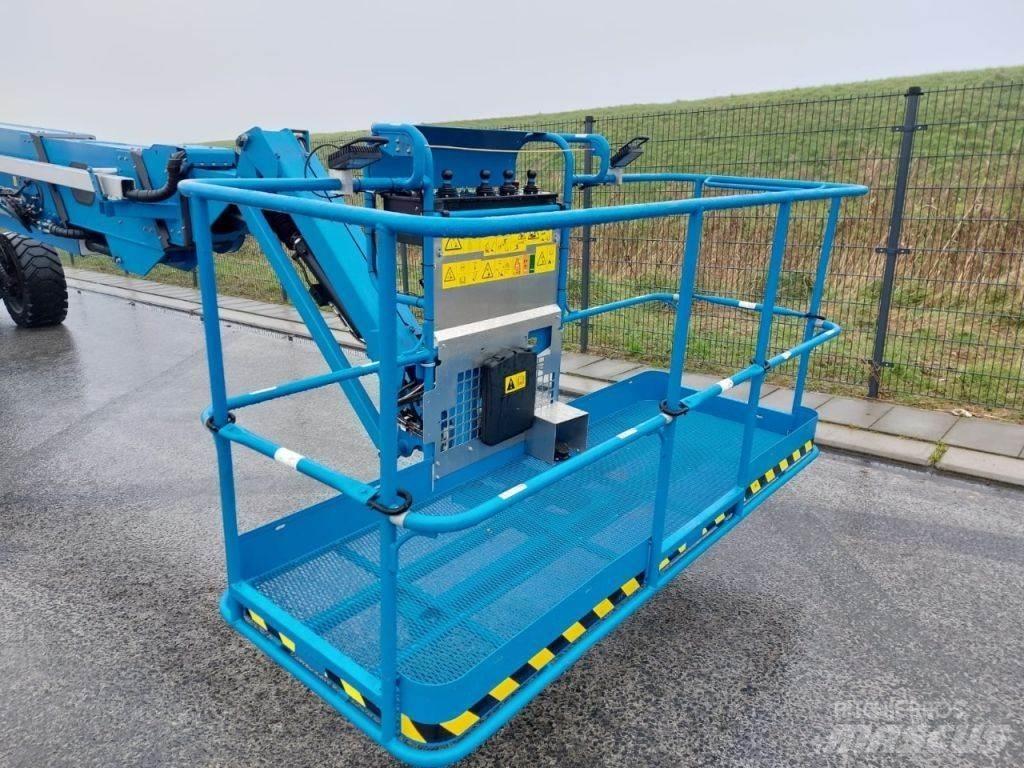 Genie SX-125 XC Teleskop bomliftar