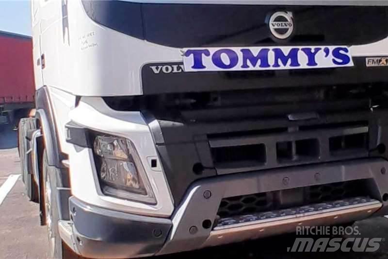 Volvo FMX 440 Övriga bilar