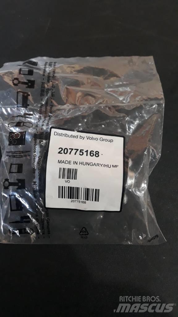 Volvo VALVE 20775168 Växellådor