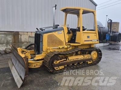 John Deere 450 H Bandschaktare