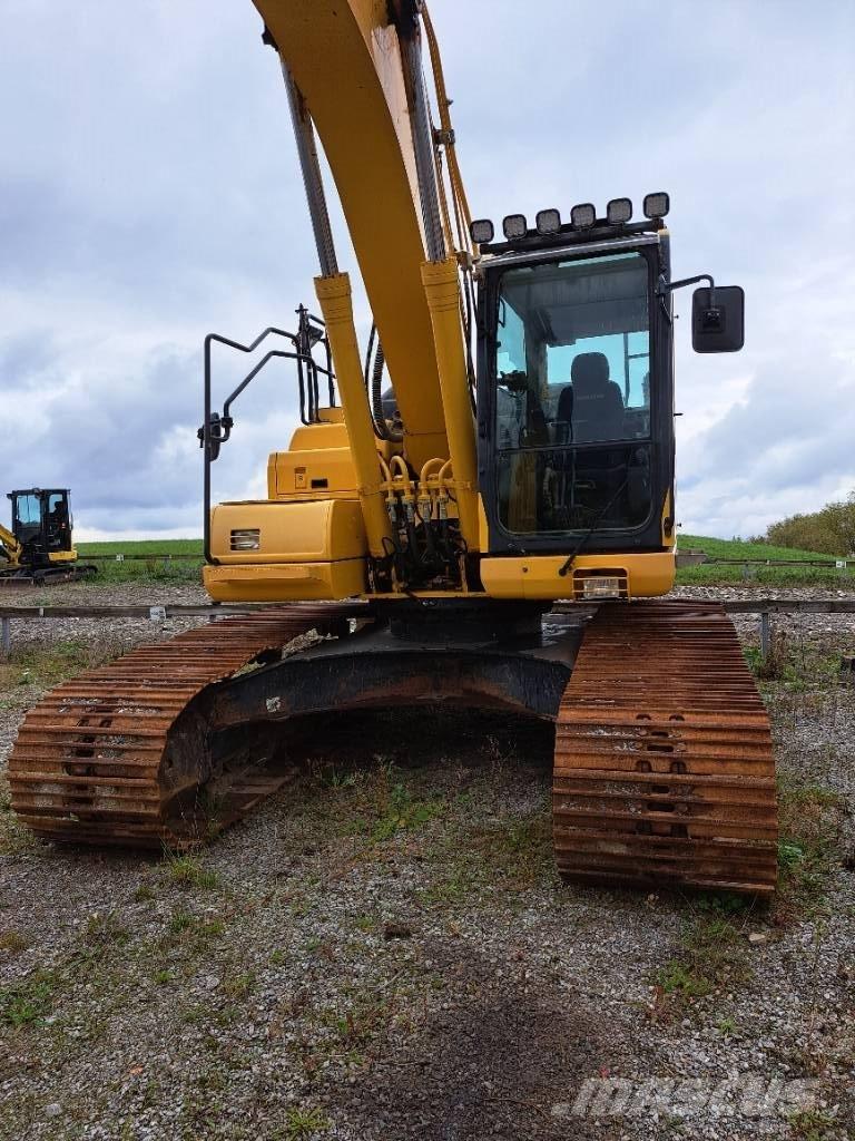 Komatsu PC 240 LC-11 Bandgrävare