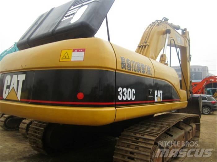 CAT 330 C Bandgrävare