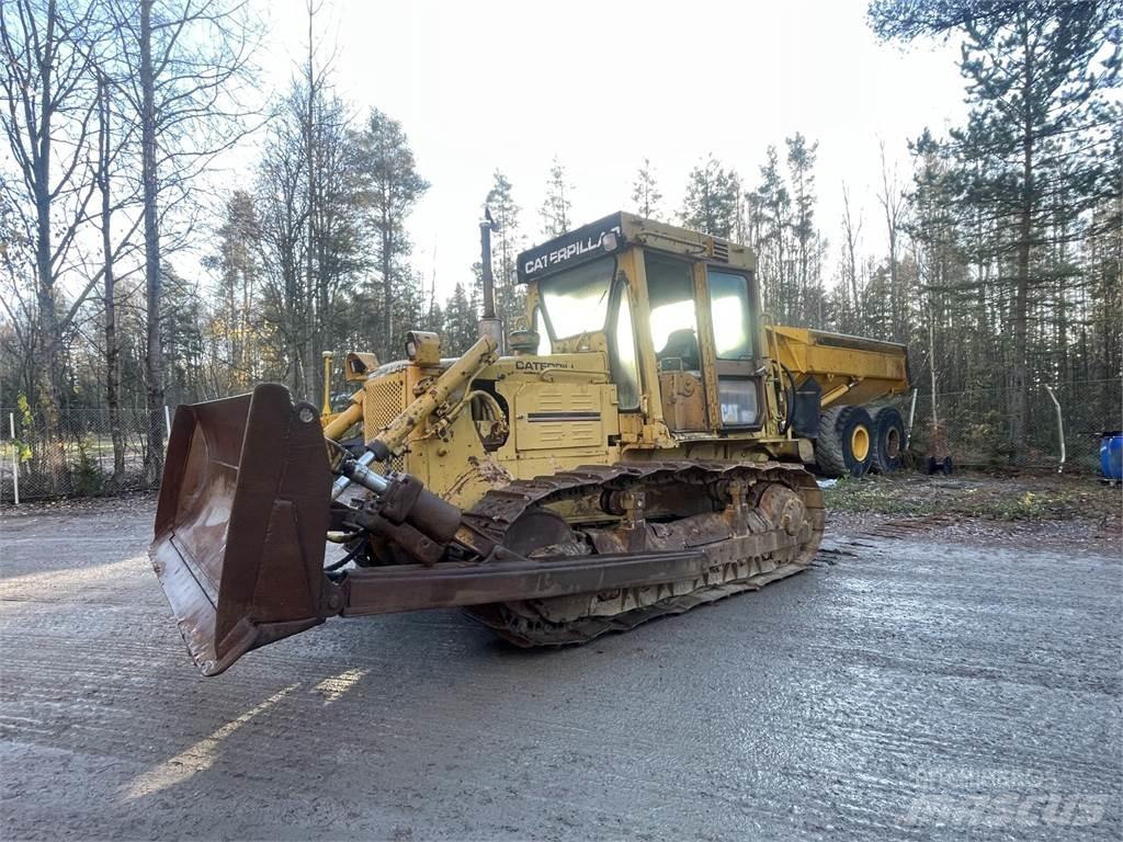 CAT D5B 44x890 Bandschaktare