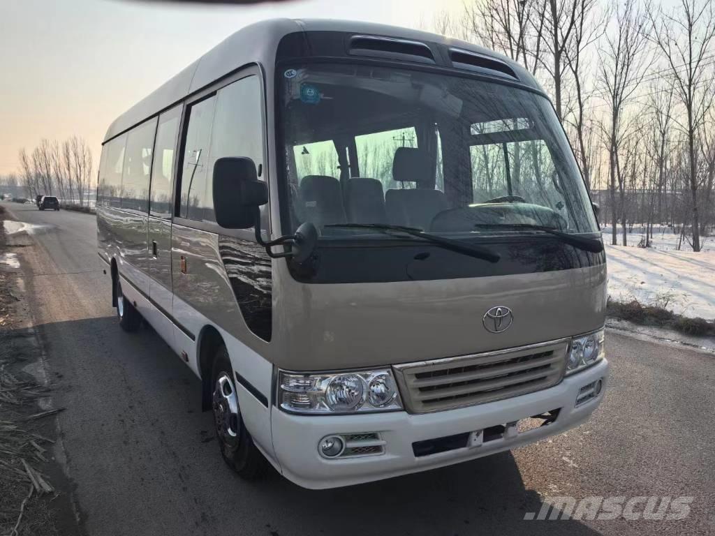 Toyota Coaster Bus Minibussar