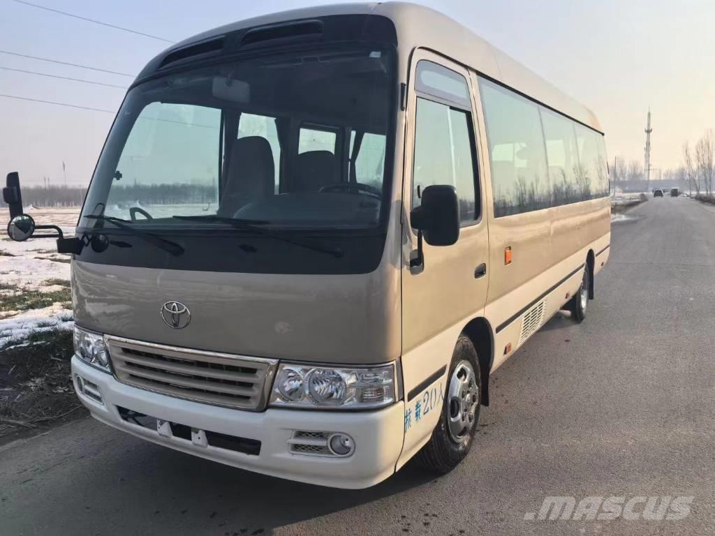 Toyota Coaster Bus Minibussar