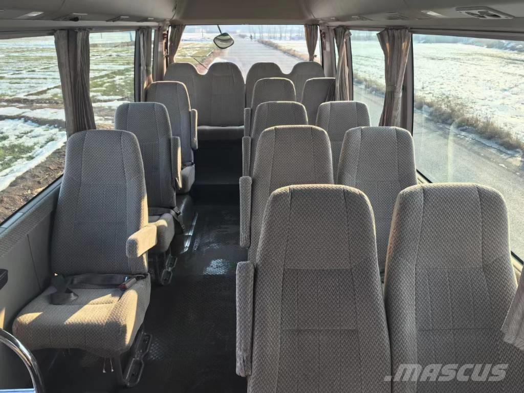 Toyota Coaster Bus Minibussar