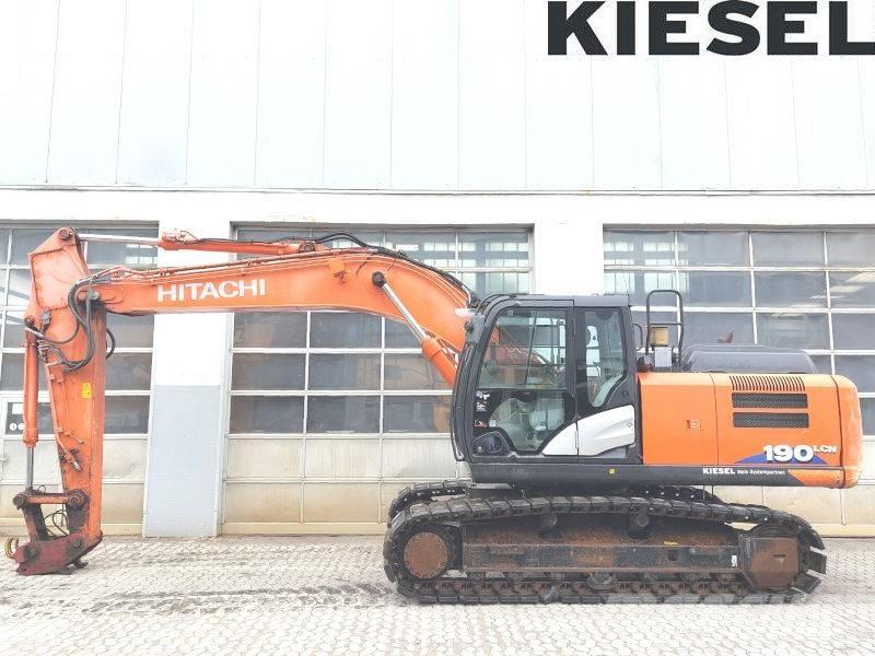 Hitachi ZX 190 LCN-6 Bandgrävare