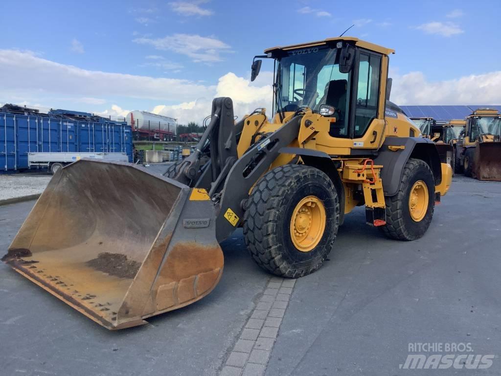 Volvo L 90 H Hjullastare