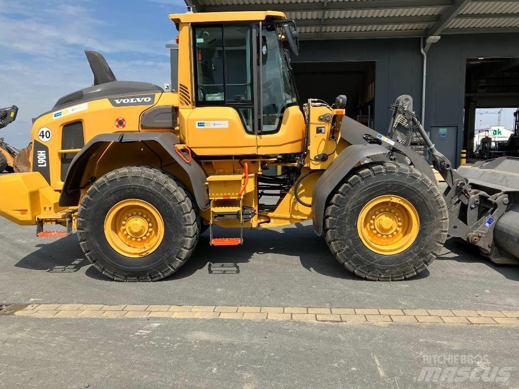 Volvo L 90 H Hjullastare