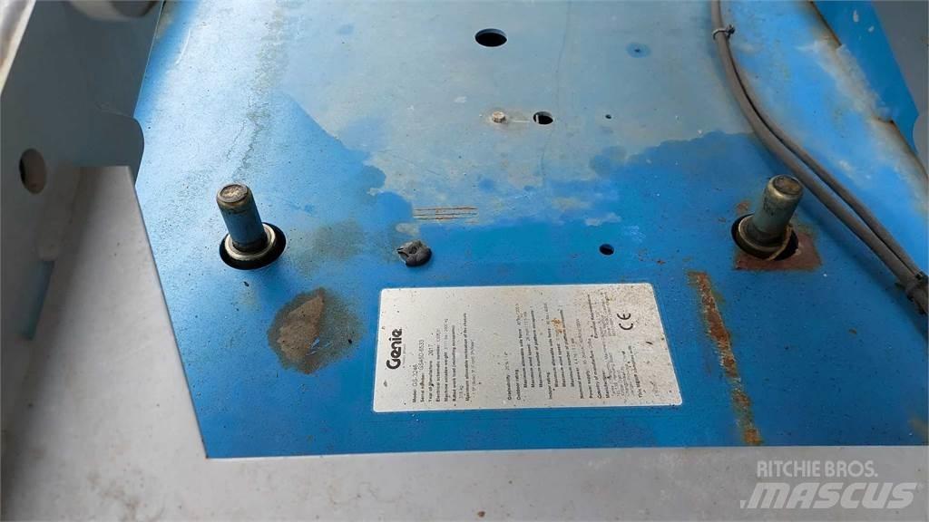 Genie GS3246 Saxliftar