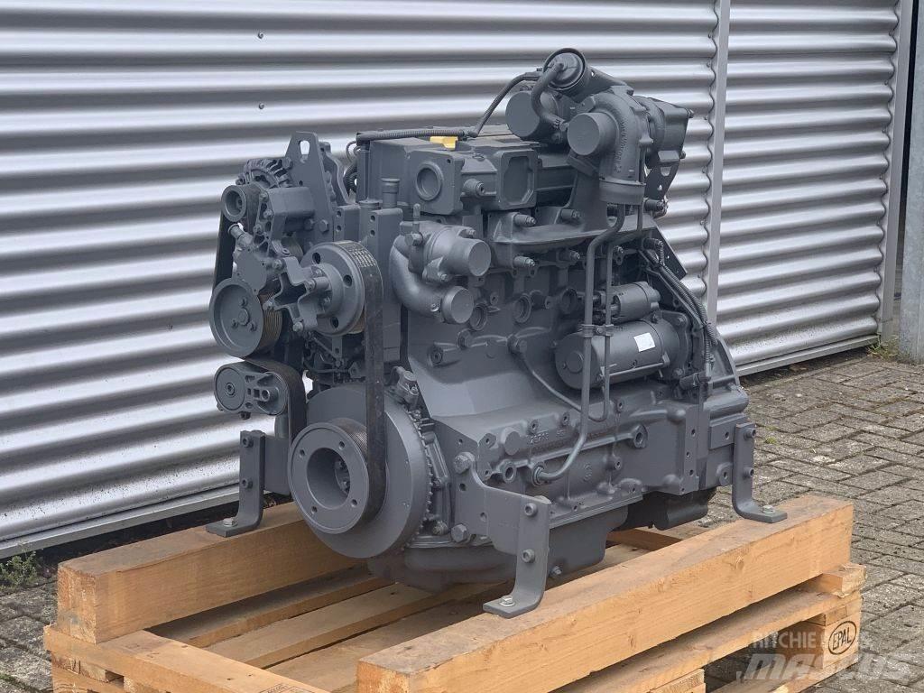Deutz TCD2012L042V Motorer