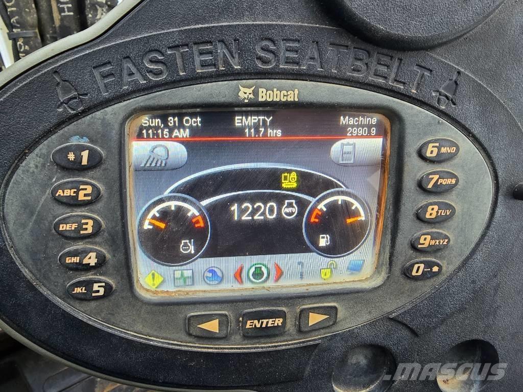 Bobcat E 42 Minigrävare < 7t