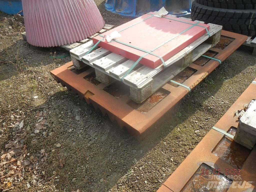 Böhringer 1000 x 700 Sorteringsverk