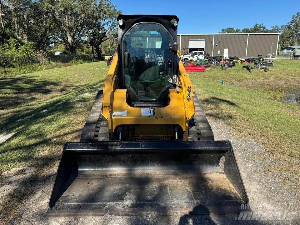 CAT 289 D Kompaktlastare