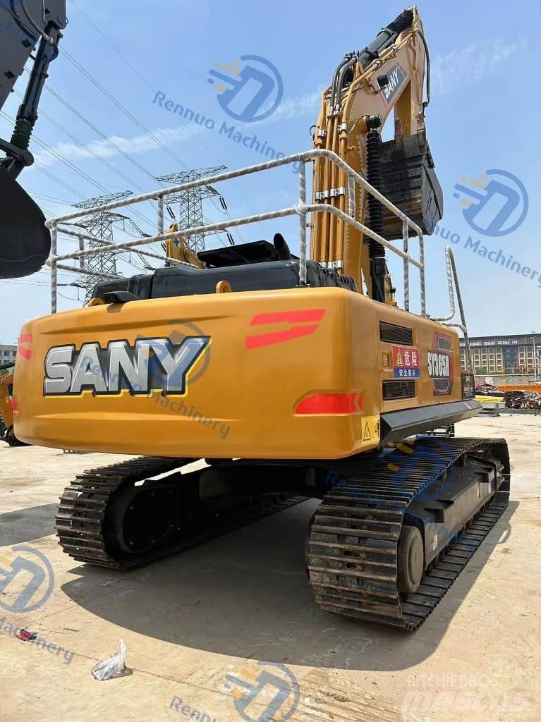 Sany SY 365H Bandgrävare