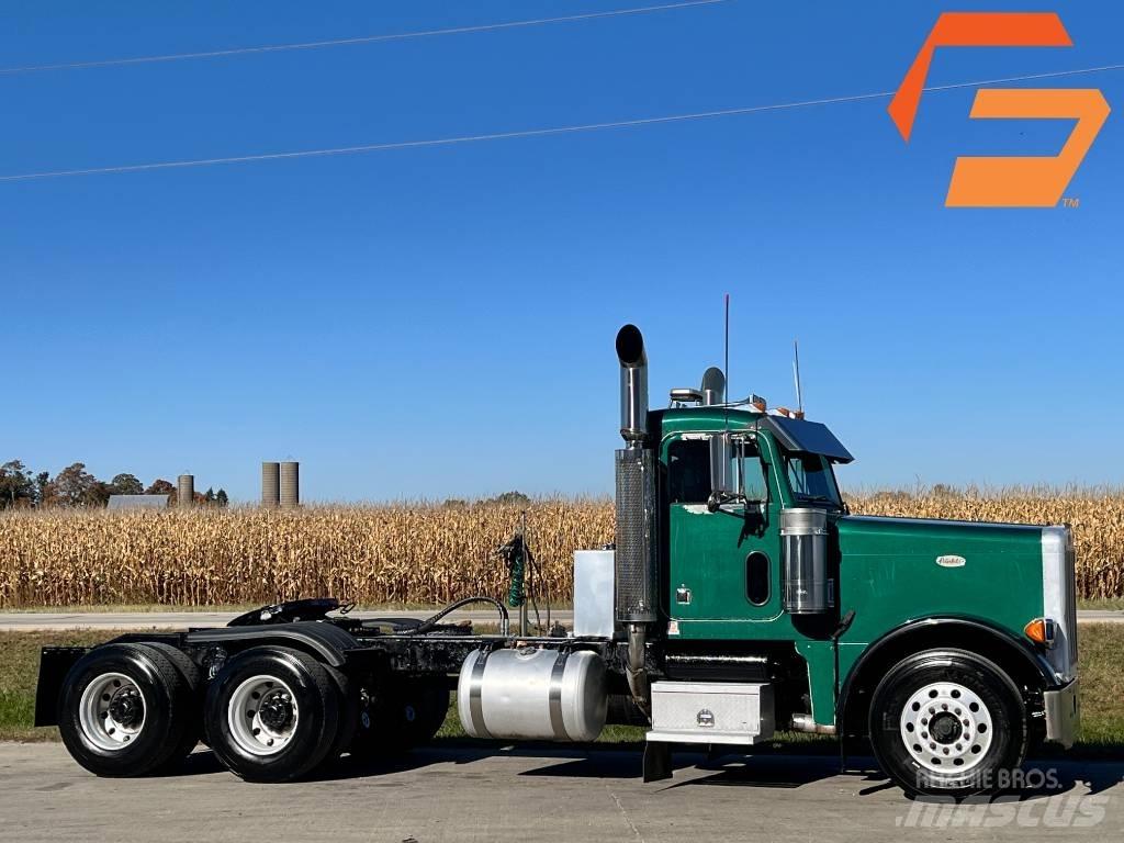 Peterbilt 379 Dragbilar