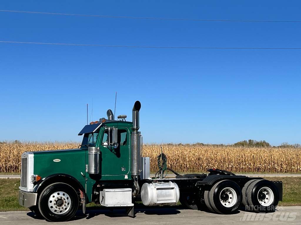 Peterbilt 379 Dragbilar