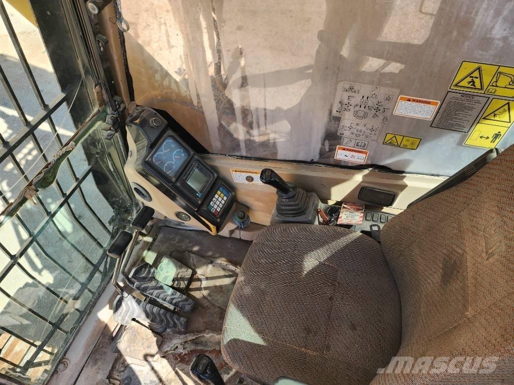 CAT 365BII Bandgrävare