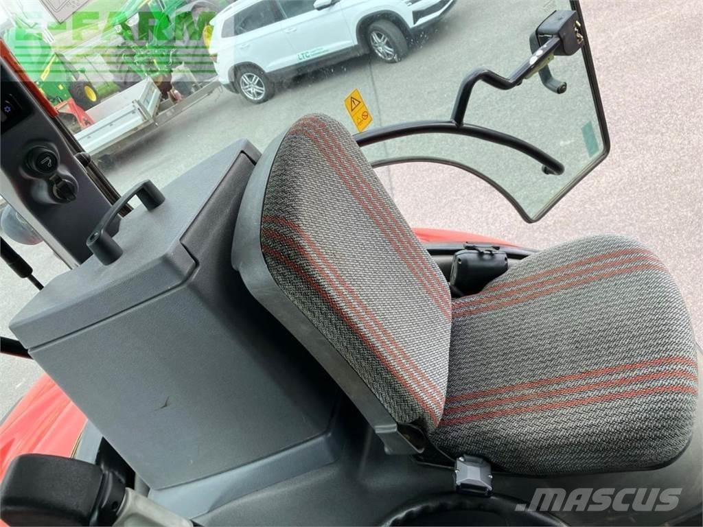 Steyr 4110 Profi Traktorer