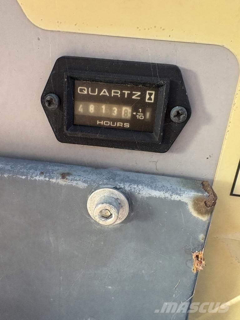 Aichi Sp12c Teleskop bomliftar