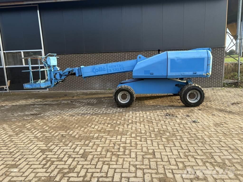 Aichi Sp12c Teleskop bomliftar