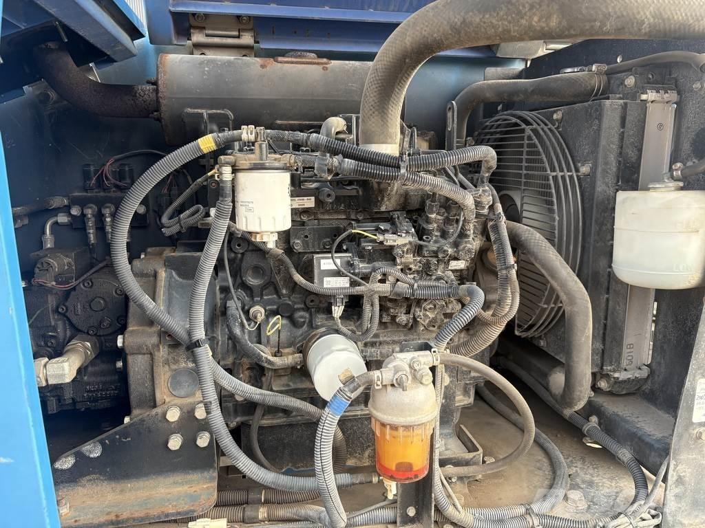 Aichi Sp12c Teleskop bomliftar