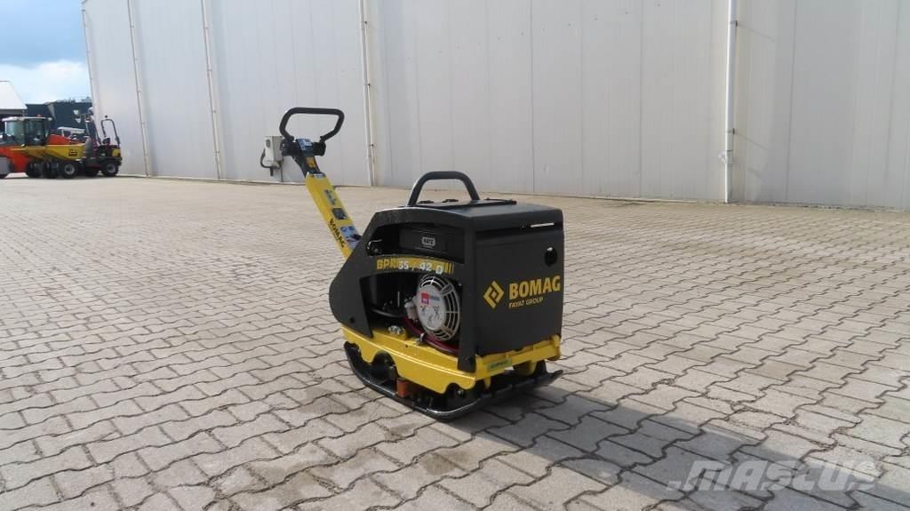 Bomag BPR 35/42D Markvibratorer