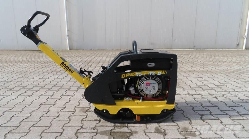 Bomag BPR 35/42D Markvibratorer