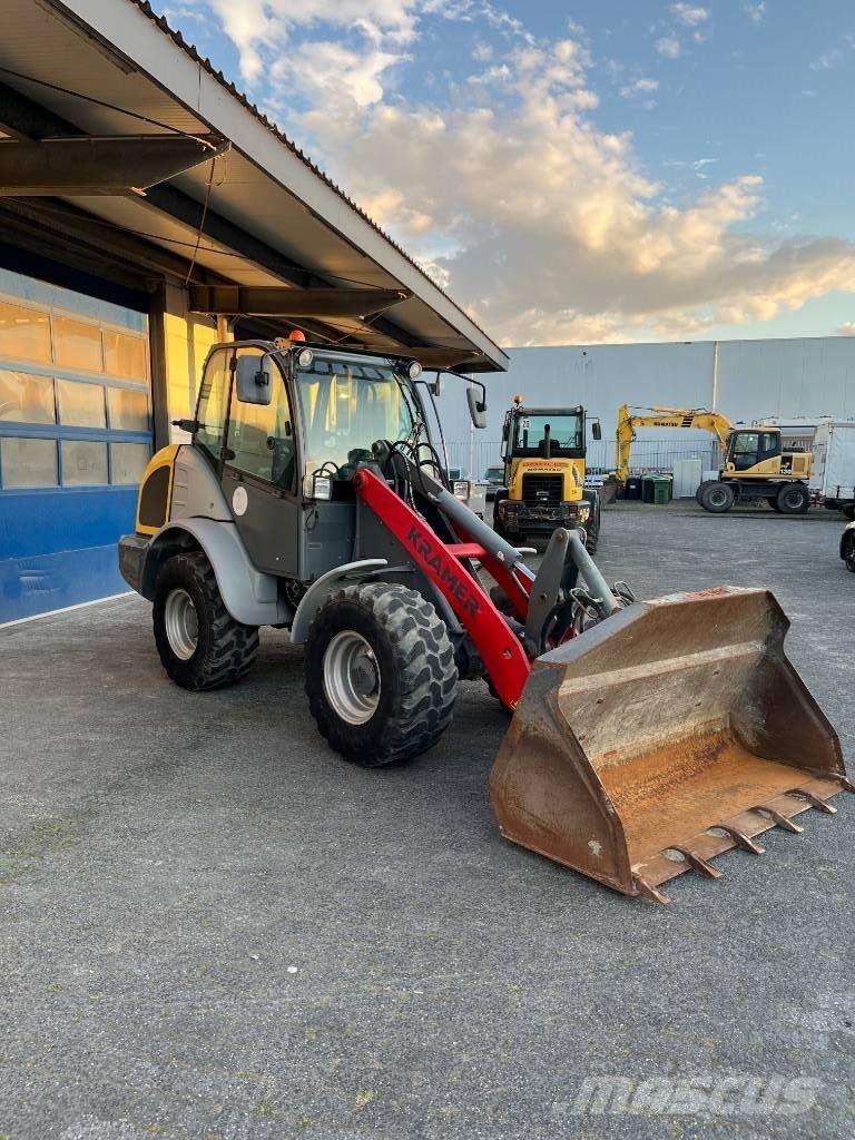 Kramer 5095 Hjullastare