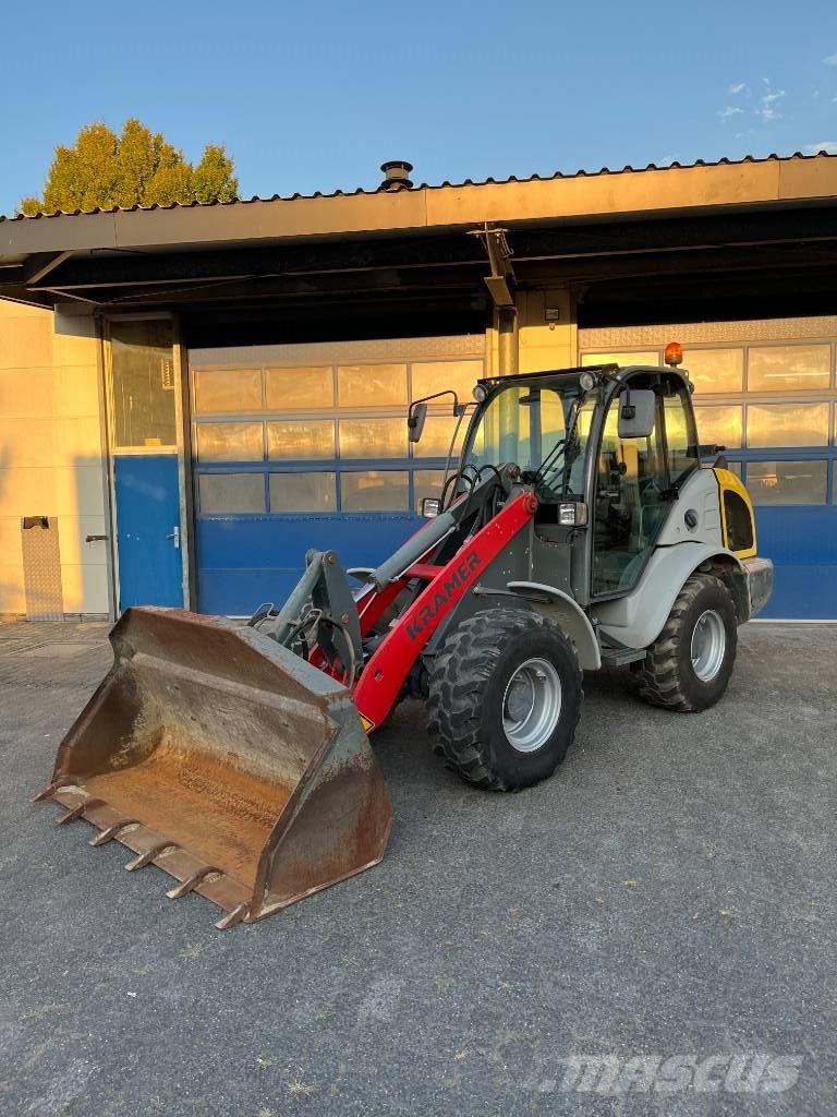 Kramer 5095 Hjullastare