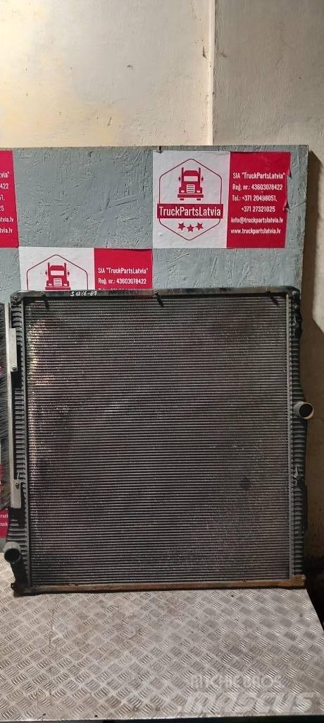 Scania R 440    1781365 Radiatorer