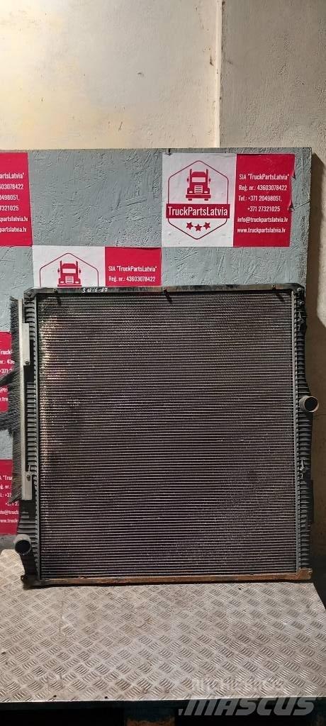 Scania R 440    1781365 Radiatorer